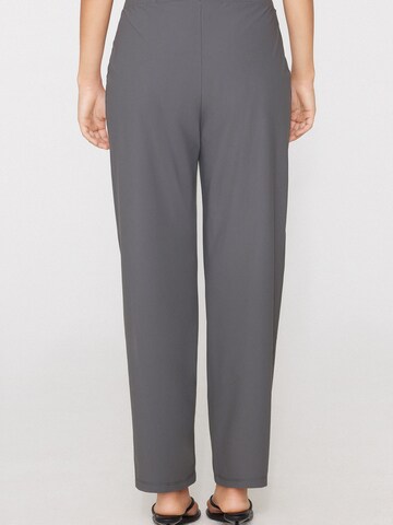 Tezenis Wide leg Pants in Grey