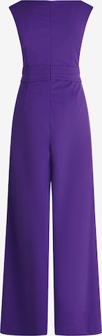 Vera Mont Jumpsuit in Purple