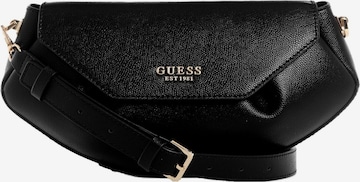 Borsa a tracolla 'BG789820' di GUESS in nero: frontale