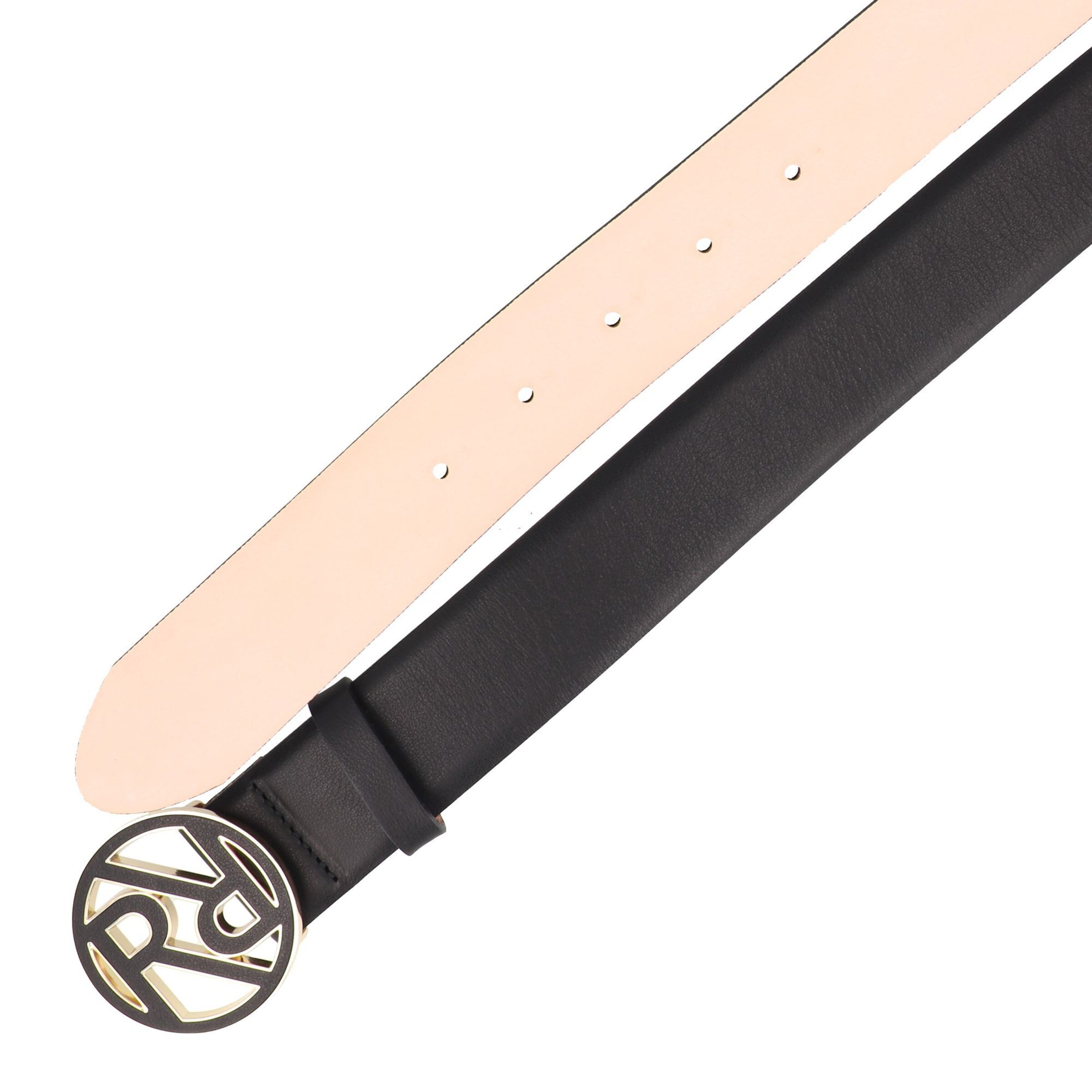 Cintura 'LOGO' di Roeckl in nero