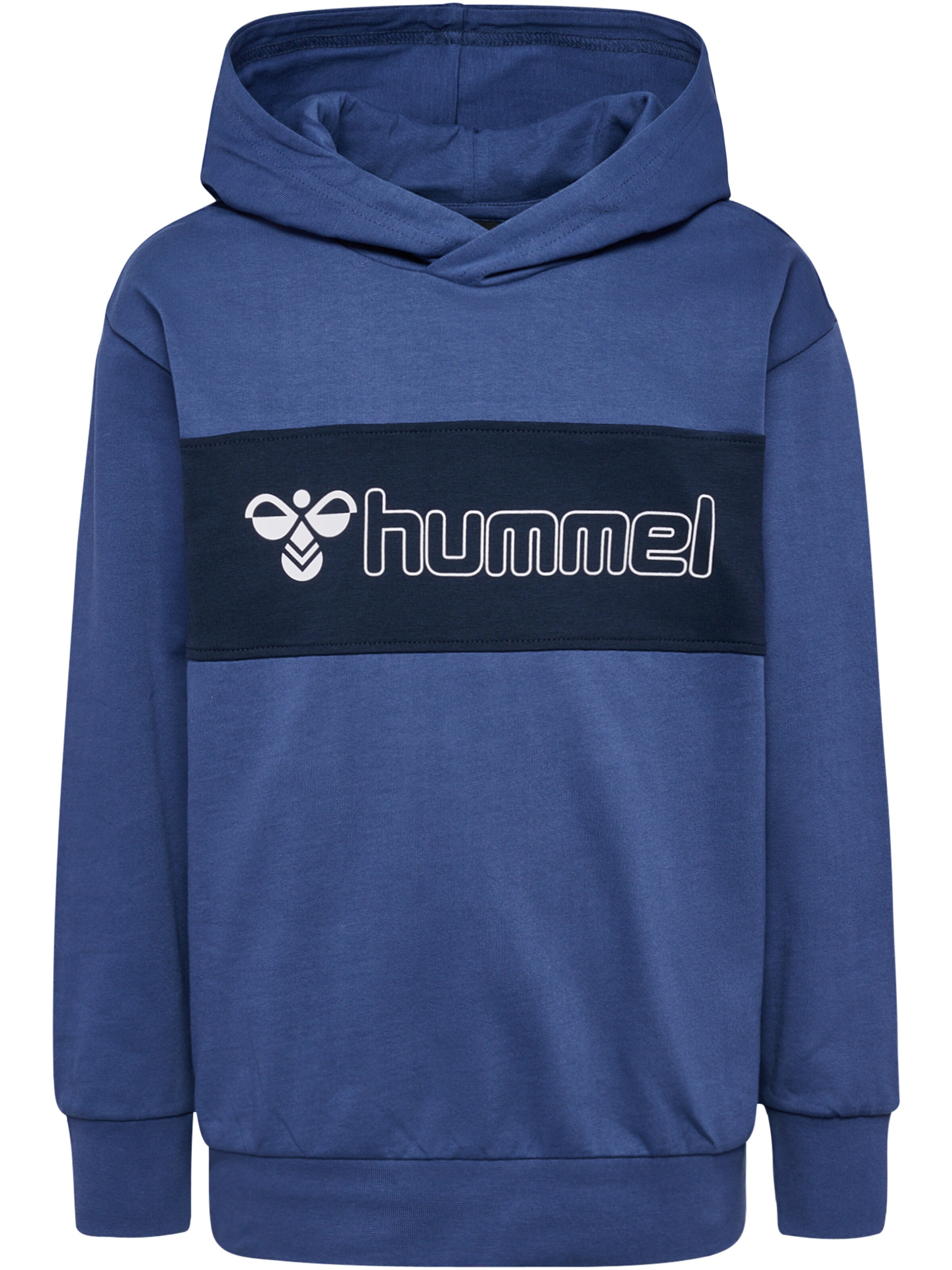 Hummel Sweatshirt 'Atlas' i blå: forside