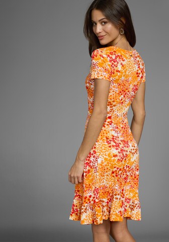 LAURA SCOTT Summer Dress in Yellow