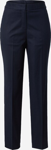 TOMMY HILFIGER Slimfit Chino 'Hailey' in Blauw: voorkant