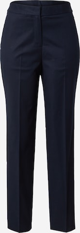Coupe slim Pantalon chino 'Hailey' TOMMY HILFIGER en bleu : devant