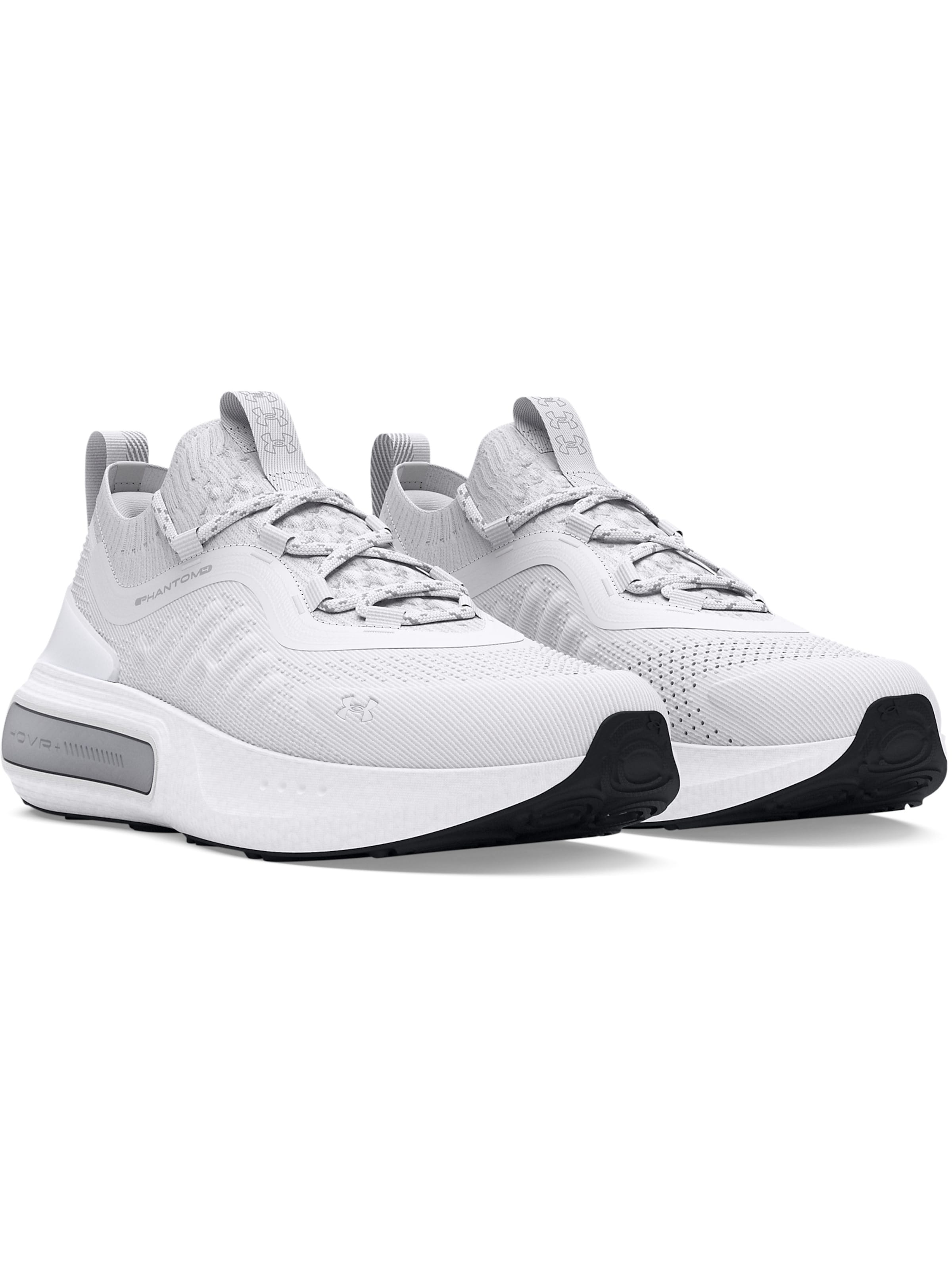 UNDER ARMOUR - Calzado deportivo 'Phantom 4' en gris