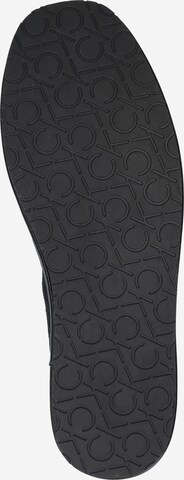 Calvin Klein - Sapato Slip-on em preto