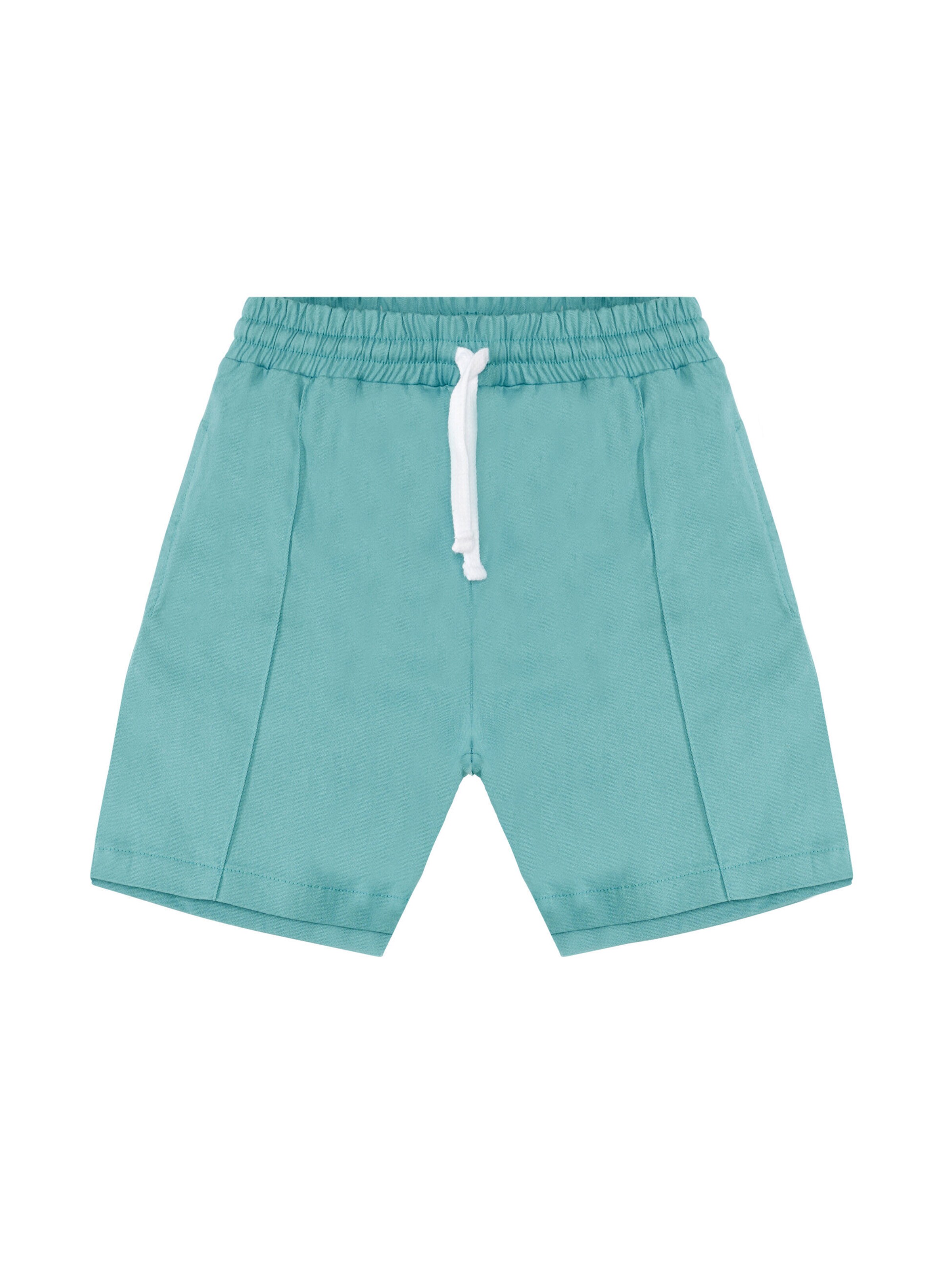 Denokids Tracksuit 'Beach Croco' in Blue
