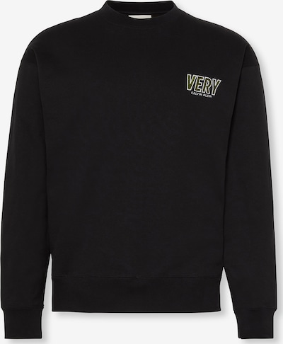 Megztinis be užsegimo iš Calvin Klein Jeans, spalva – rusvai žalia / juoda / balta, Prekių apžvalga