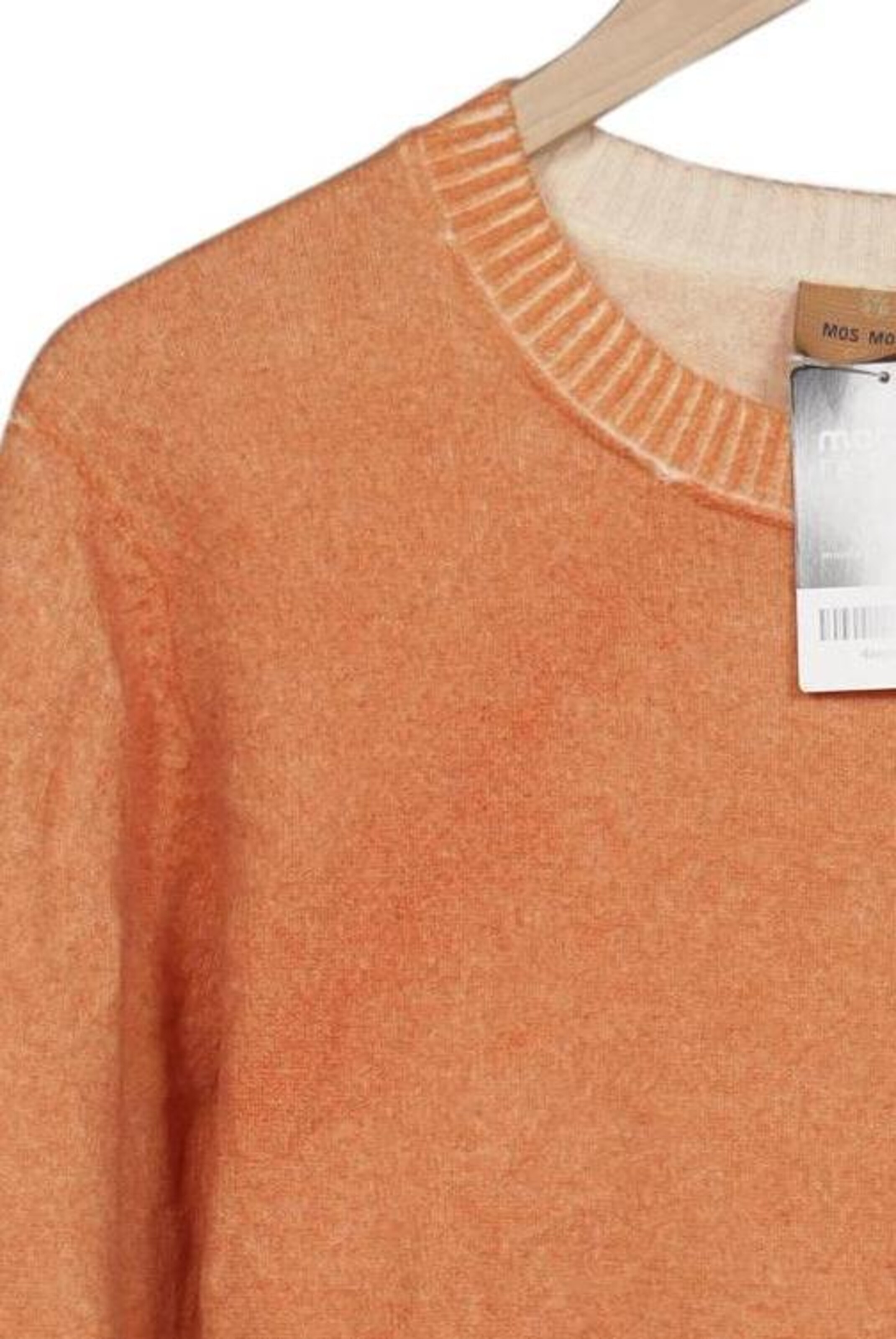 Mos Mosh Gallery Pullover L in Orange