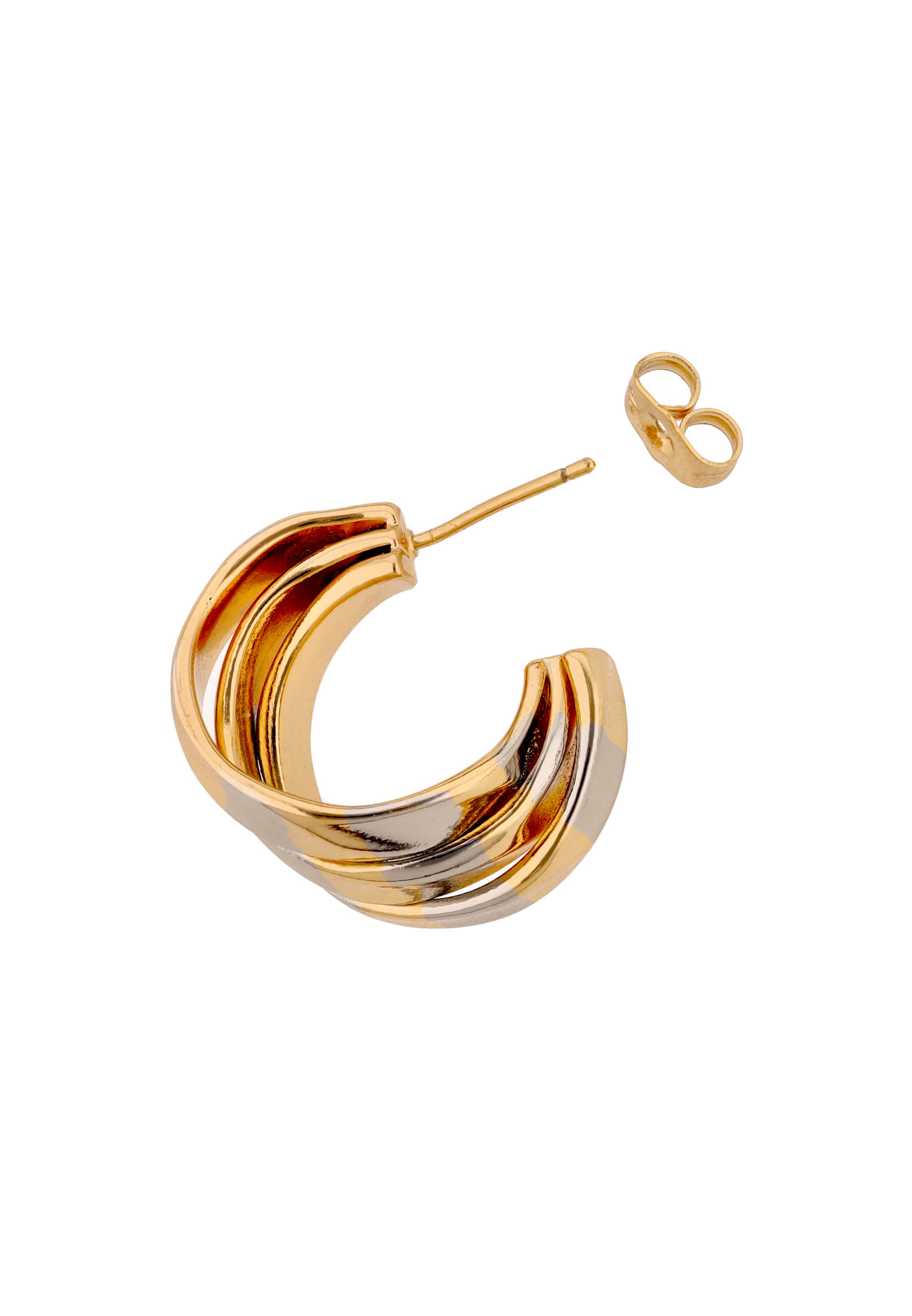 usha WHITE LABEL - Pendientes en oro