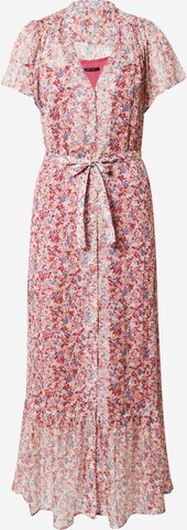 IKKS Summer Dress 'ROB' in Pink: front