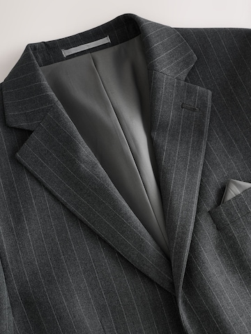 Regular fit Giacca da completo di Next in grigio
