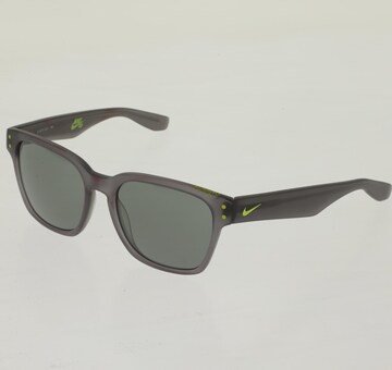 NIKE Sunglasses in One size in Grey: front