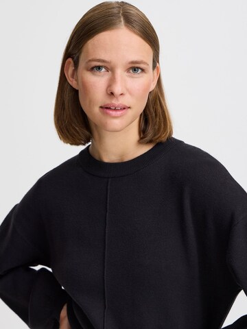 Abito in maglia 'BYOTARI' di b.young in nero