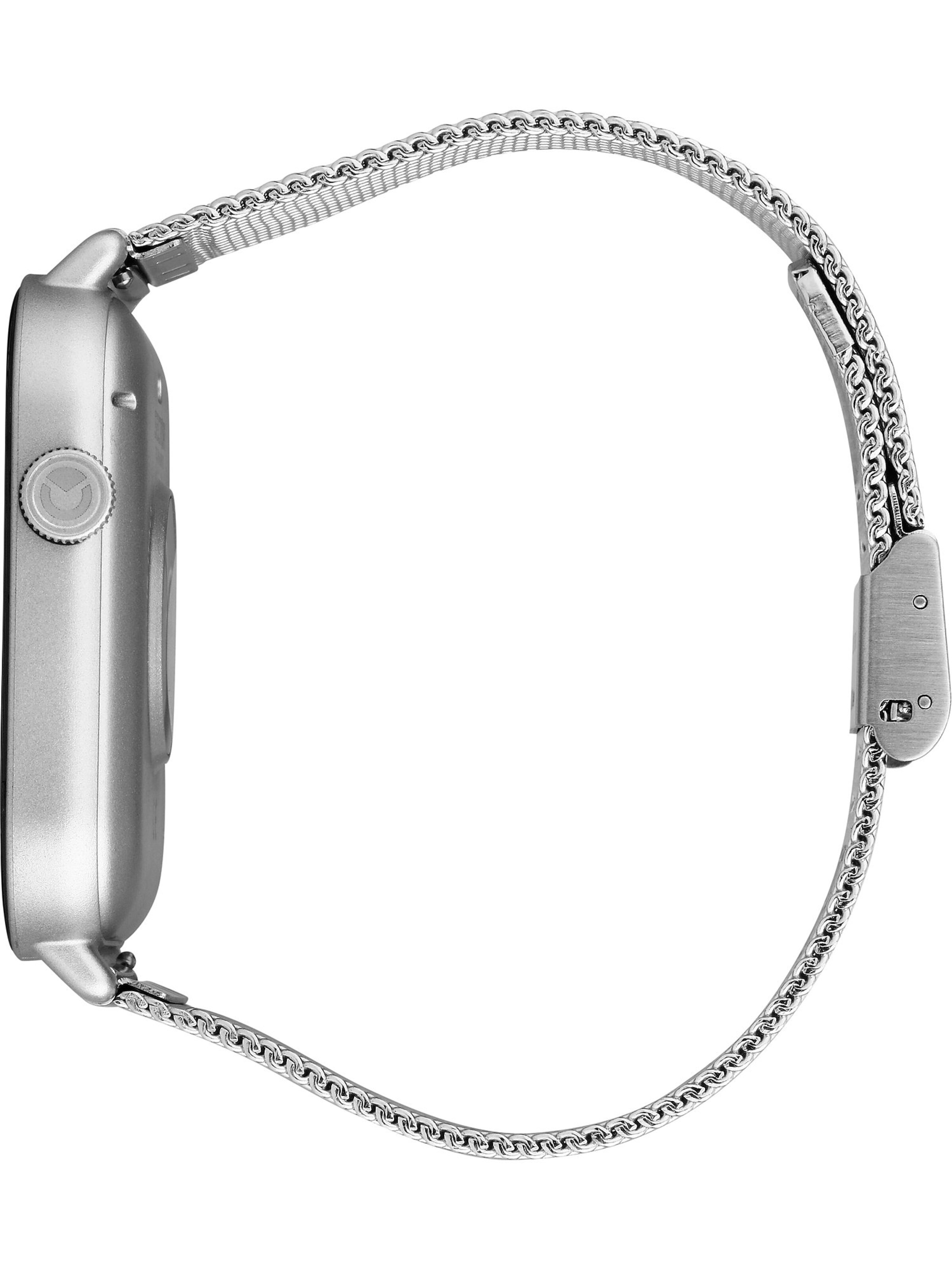 SECTOR Uhr in Silber