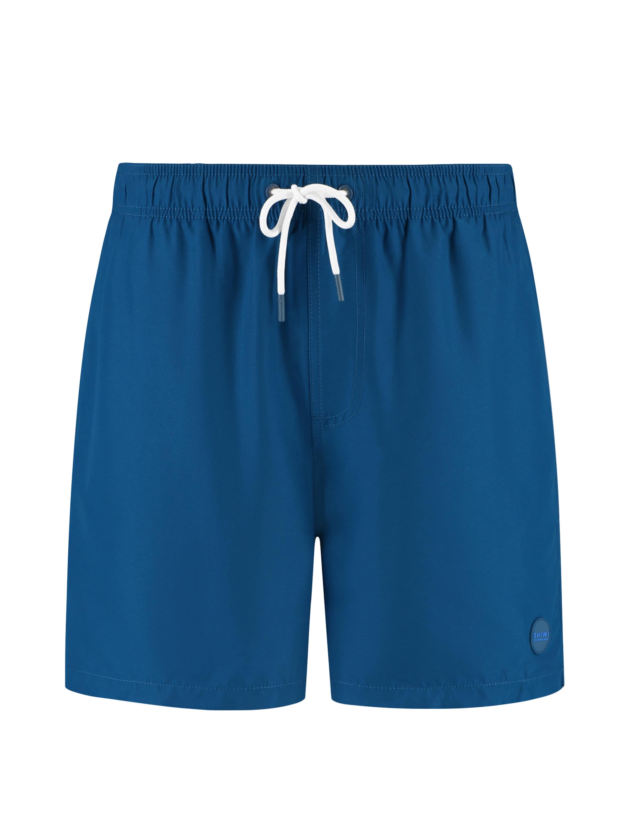 Shiwi Plavecké šortky 'Mike' - Modrá: predná strana