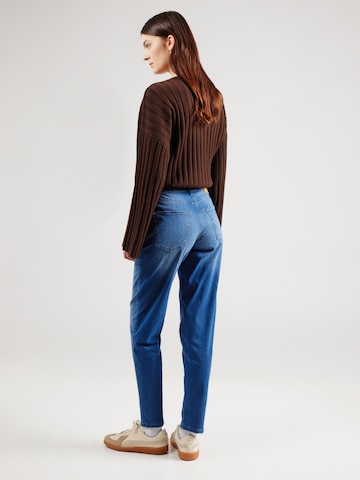 MAC Regular Jeans 'Carol' i blå