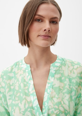 s.Oliver BLACK LABEL Tuniek in Groen