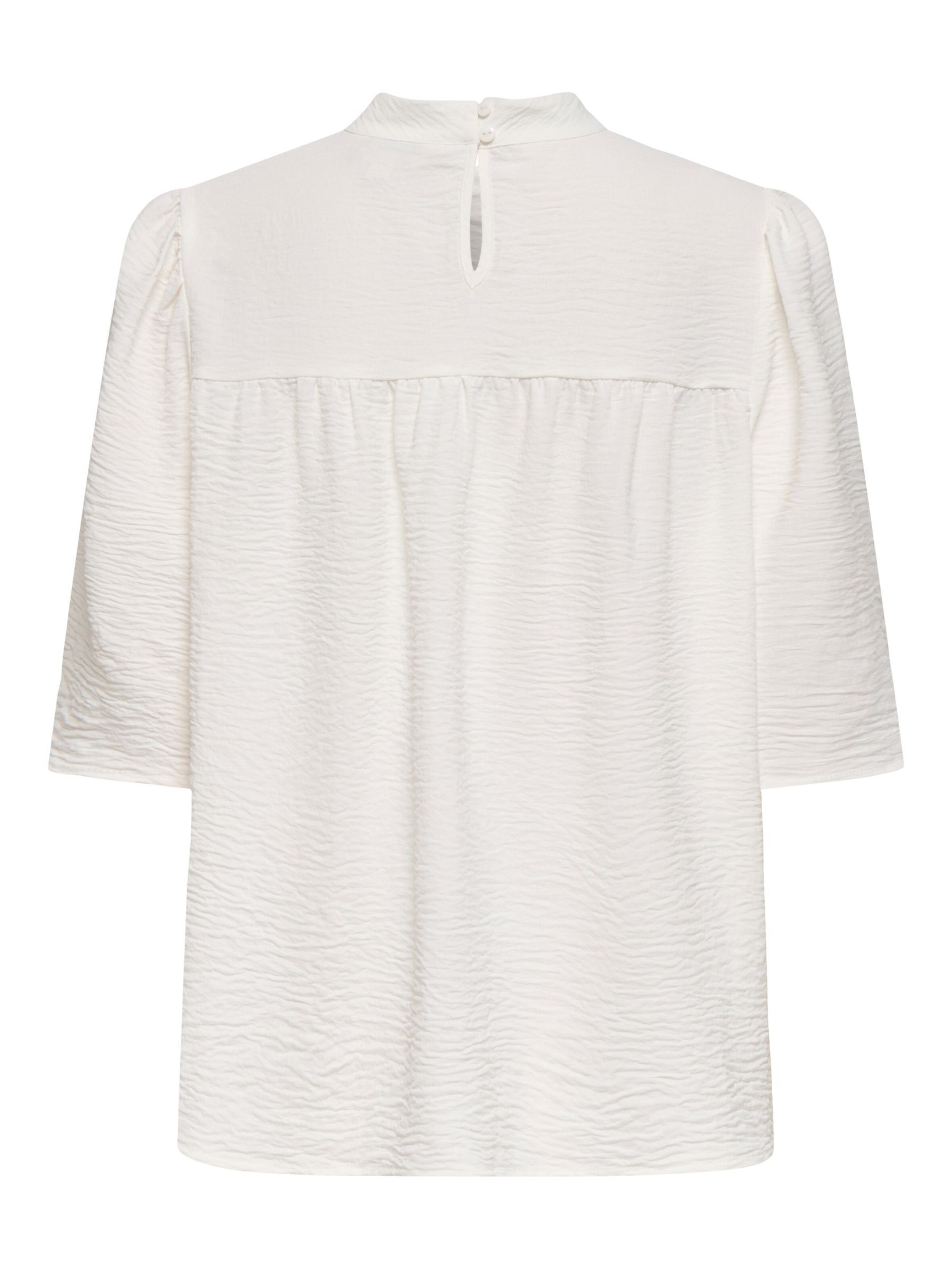 Camicia da donna 'ONLMette' di ONLY in bianco