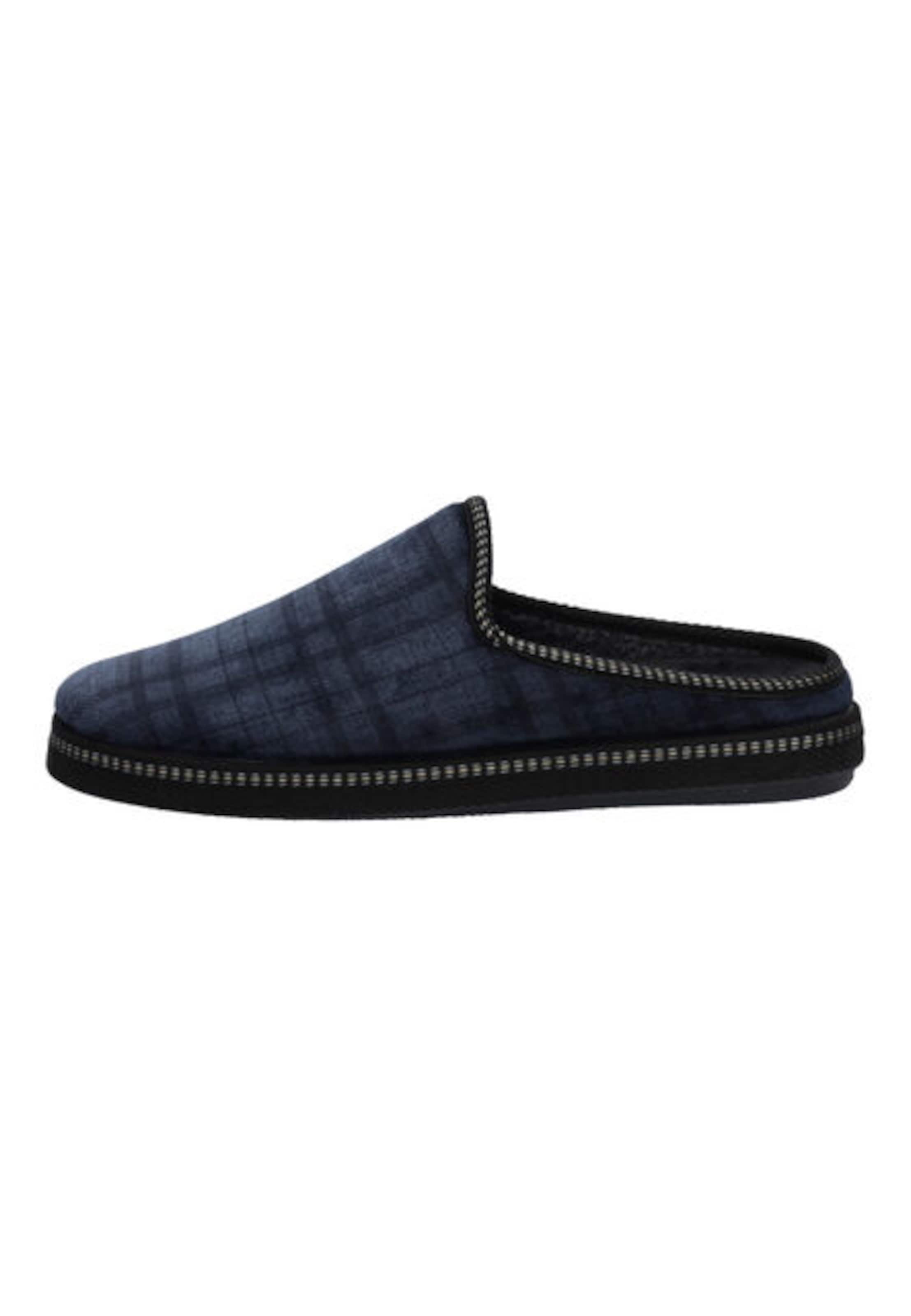 JOSEF SEIBEL Slipper in Blue: front
