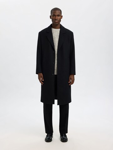 Gilet SELECTED en gris