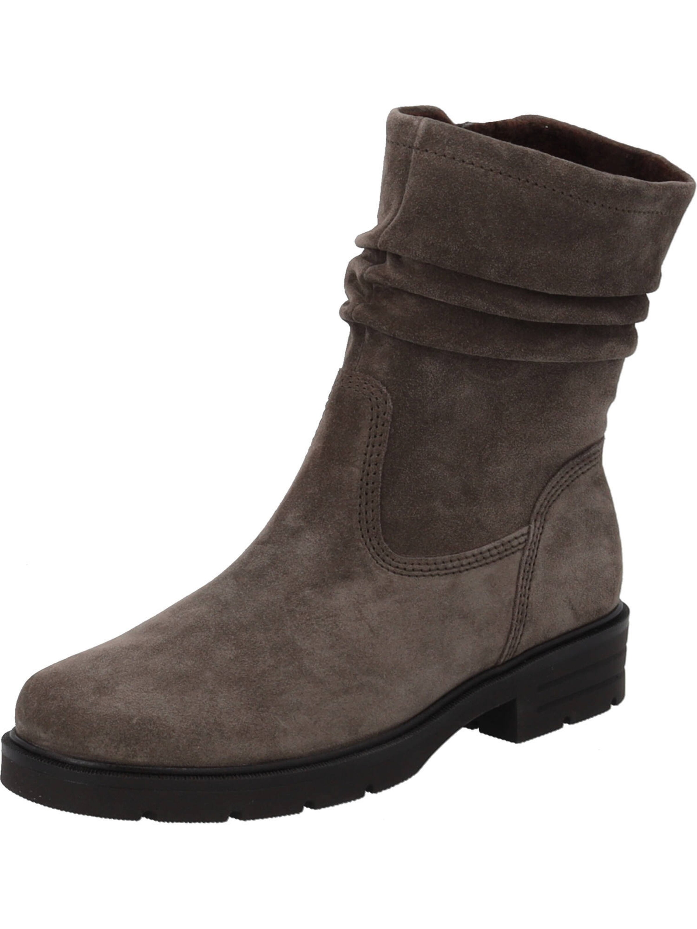 GABOR Stiefeletten in Braun: Vorderseite