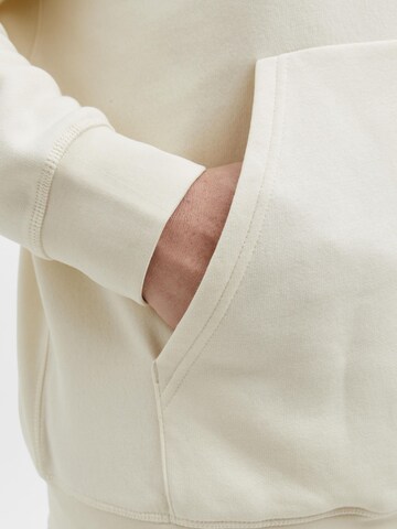 Jack & Jones Plus Sweatshirt in Wit
