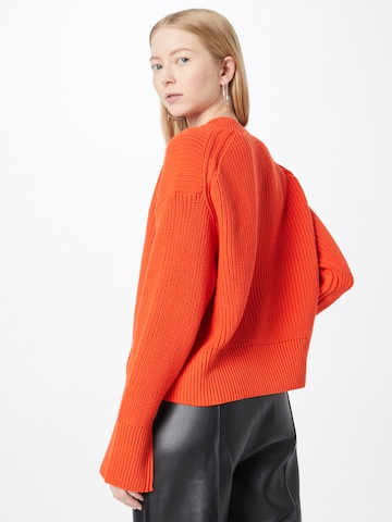 Pullover di Marc O'Polo in arancione