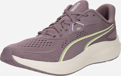 PUMA Juoksukengät 'Skyrocket Lite 2' värissä vaaleanharmaa / omena / luumu, Tuotenäkymä