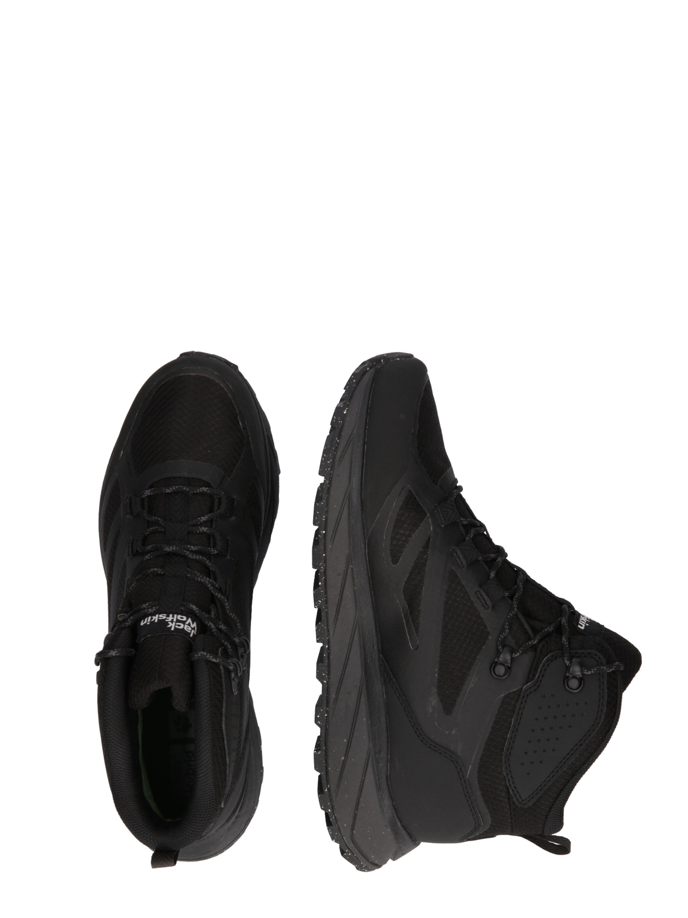 JACK WOLFSKIN Boot 'Terraventure' i svart