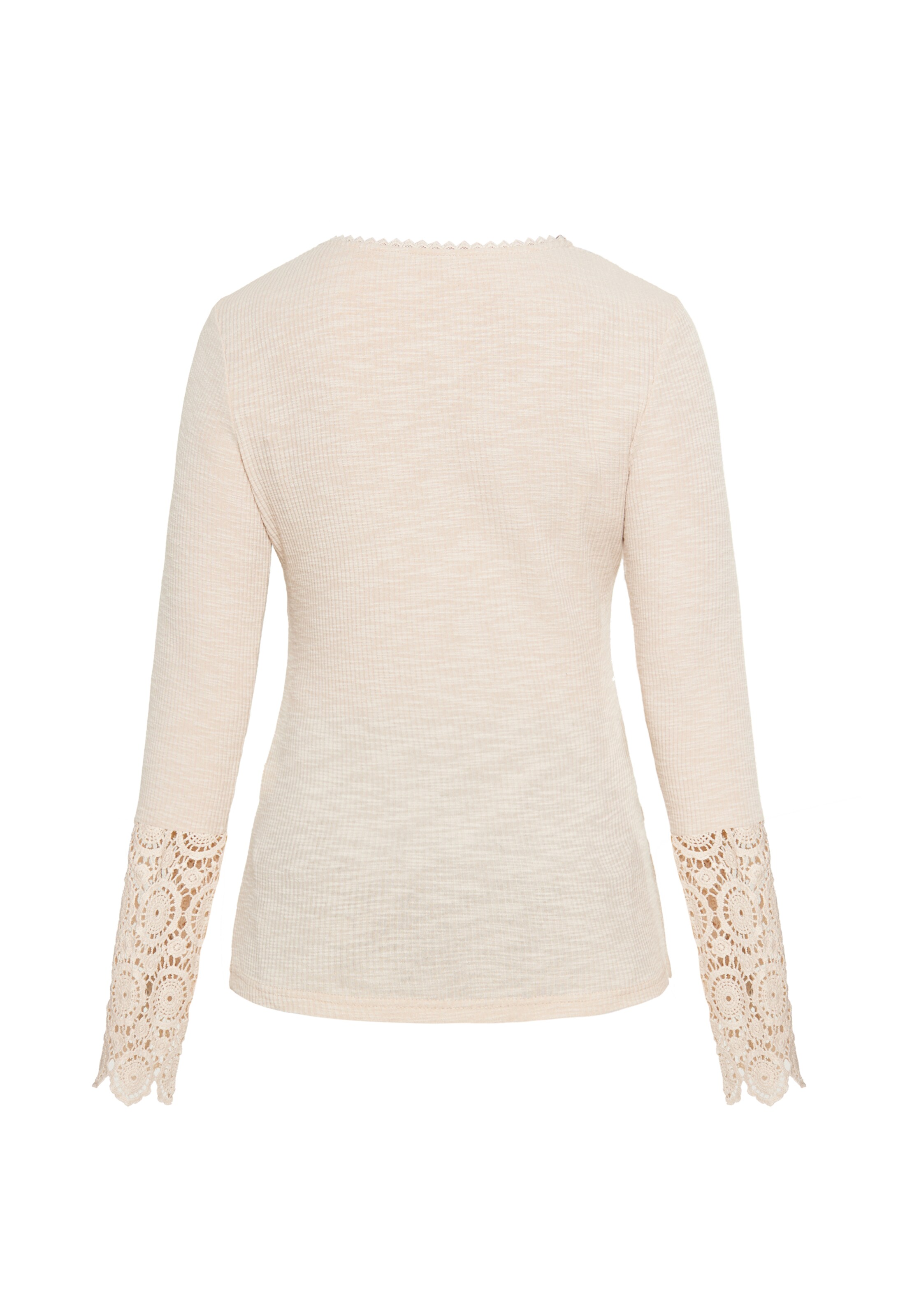 bēšs Gaya T-Krekls