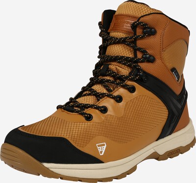 ICEPEAK Sport-Schuh 'ALDAN' in karamell / hellbraun / schwarz, Produktansicht