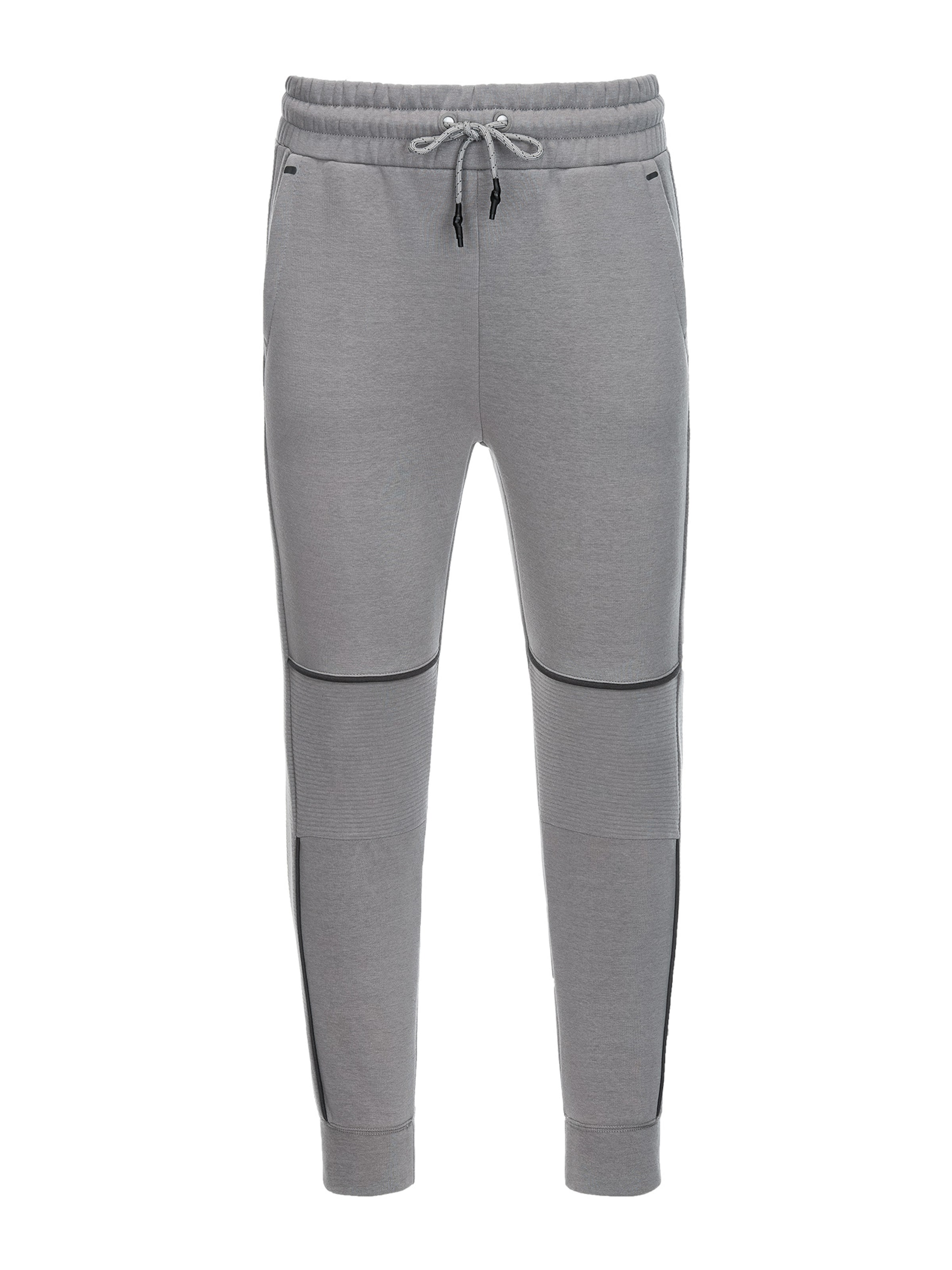 Ombre Outdoorbroek in Grijs: voorkant