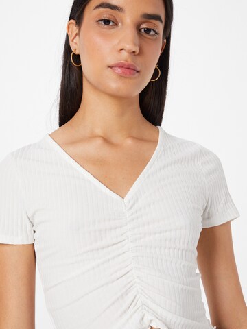 NEW LOOK Shirt 'RACHEL' in White