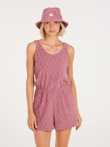 PROTEST Jumpsuit 'PRTMARYAM'‌‌‌‌‌‌‌ in Pink