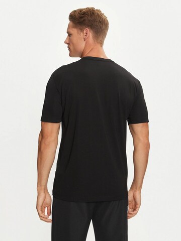 T-Shirt Emporio Armani en noir