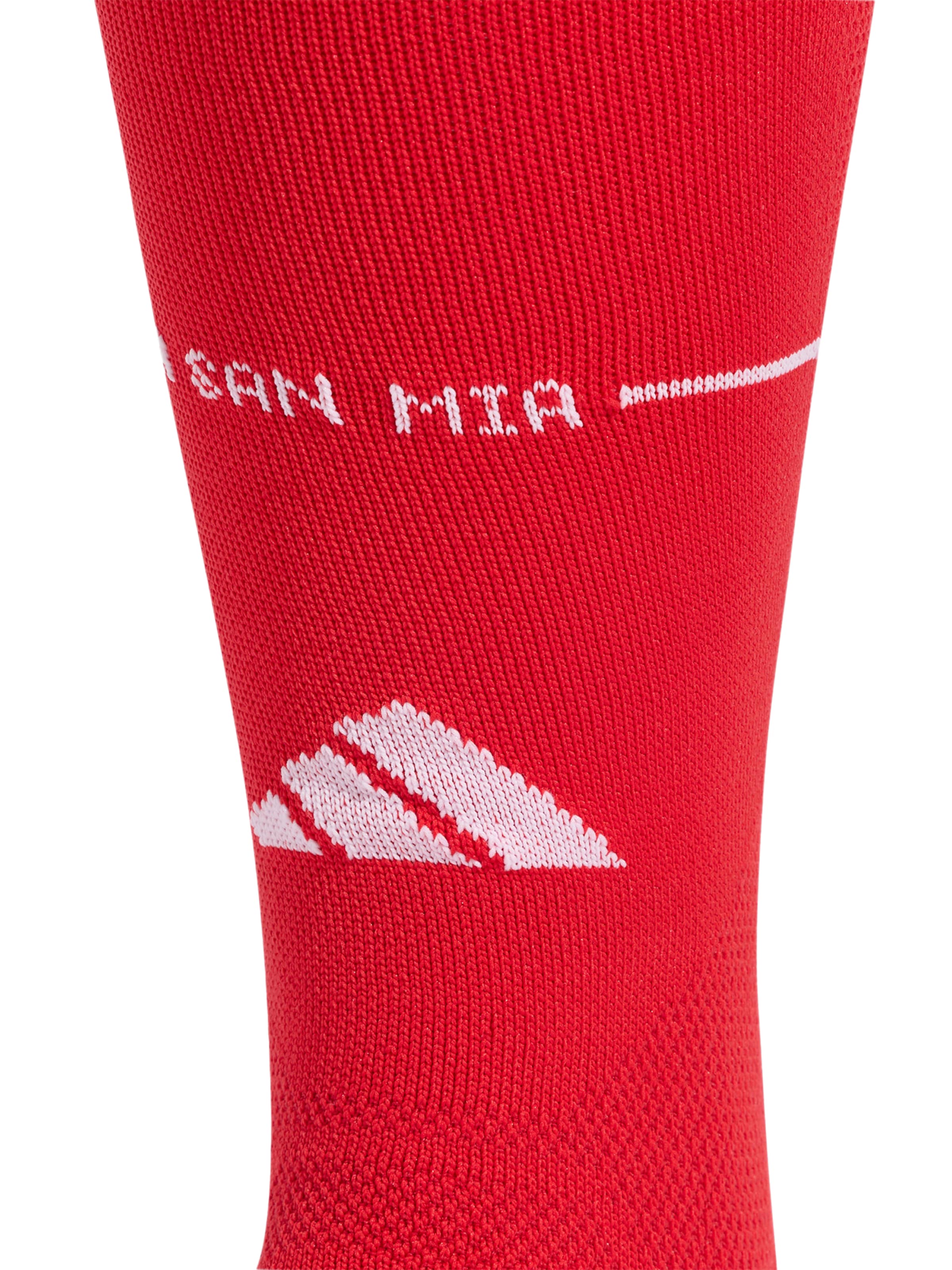ADIDAS PERFORMANCE Athletic Socks in Red