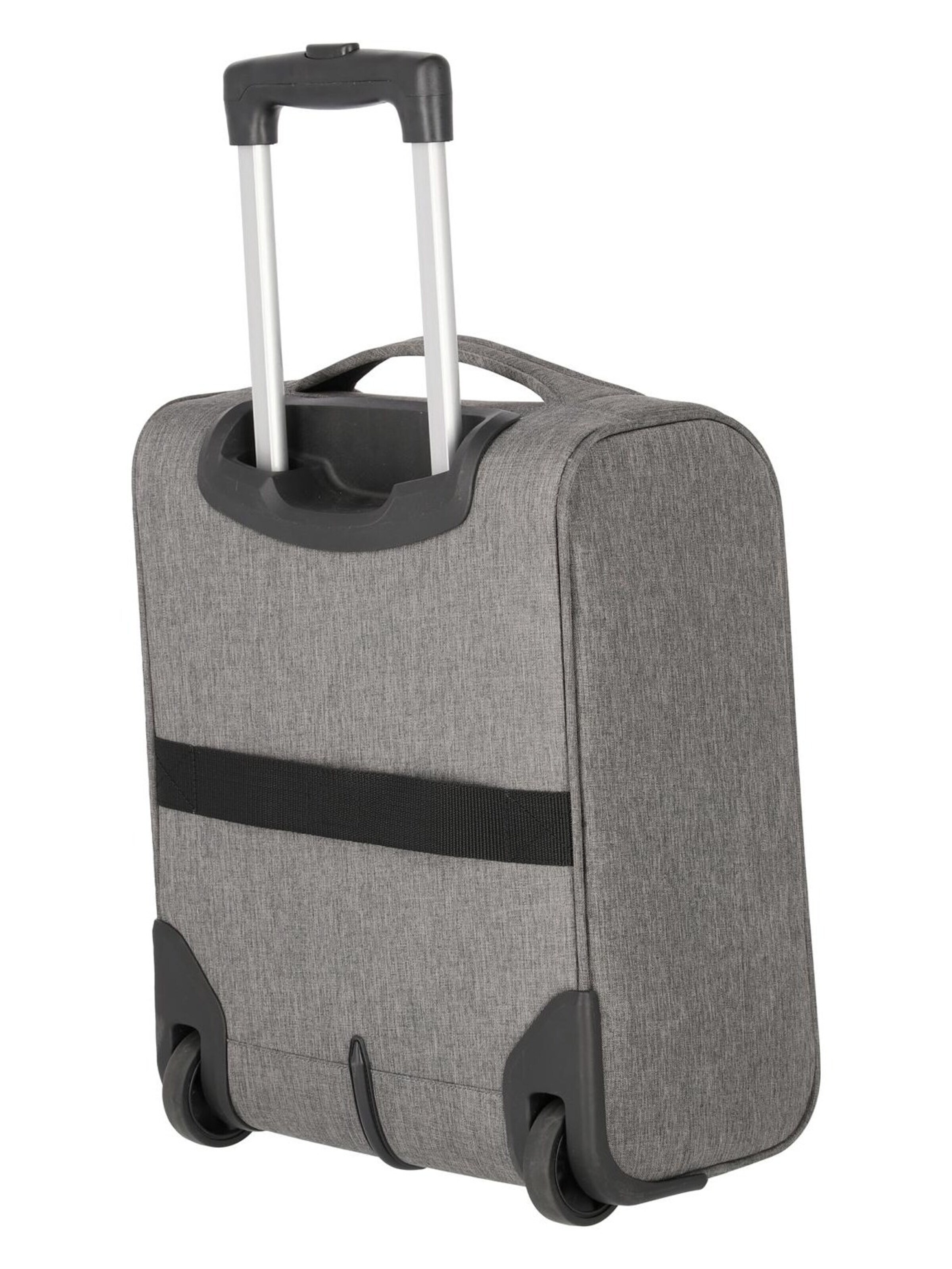 TRAVELITE Kufr – šedá