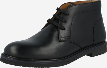 Botine Chukka 'Oakrock' de la TIMBERLAND pe negru: față