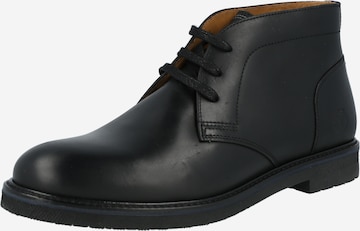 TIMBERLAND Мъжки боти Chukka 'Oakrock' в черно: отпред