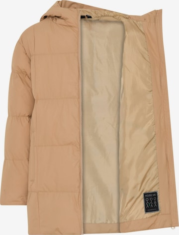 Veste outdoor Kabooki en marron