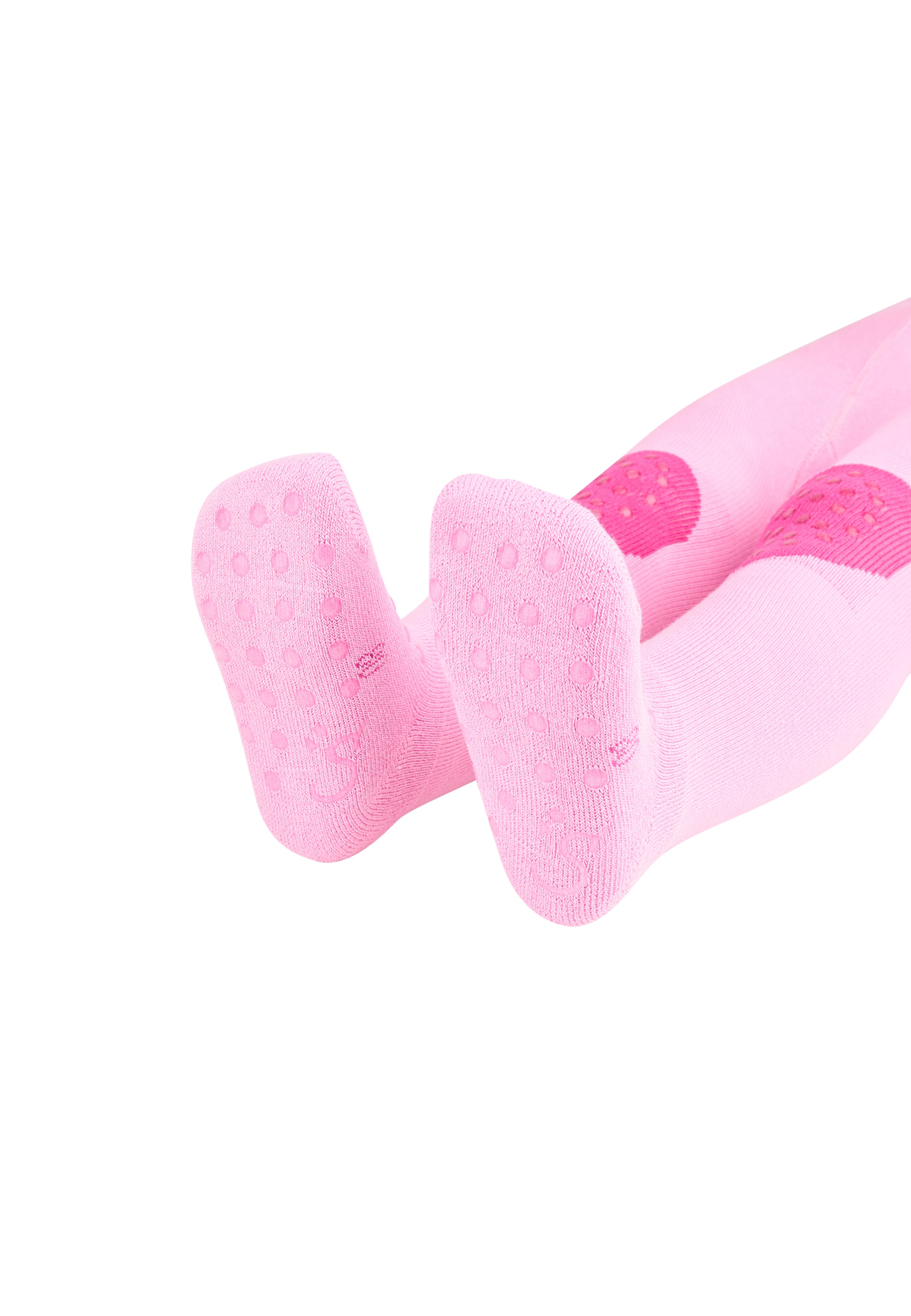 STERNTALER Tights 'Tukan' in Pink