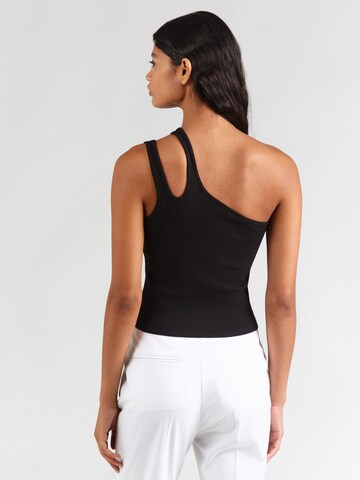 ABOUT YOU Top 'Tasha' in Black