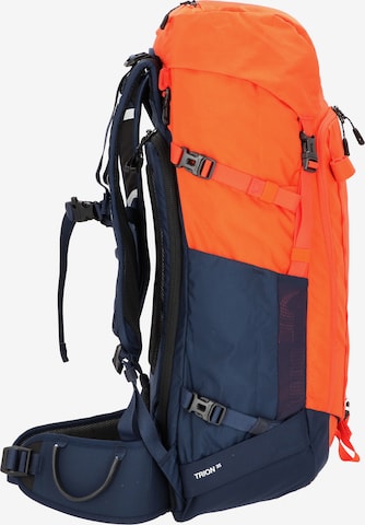 Sac à dos de sport 'Trion' MAMMUT en orange