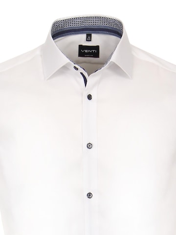 VENTI Business Shirt 'Basic' in White