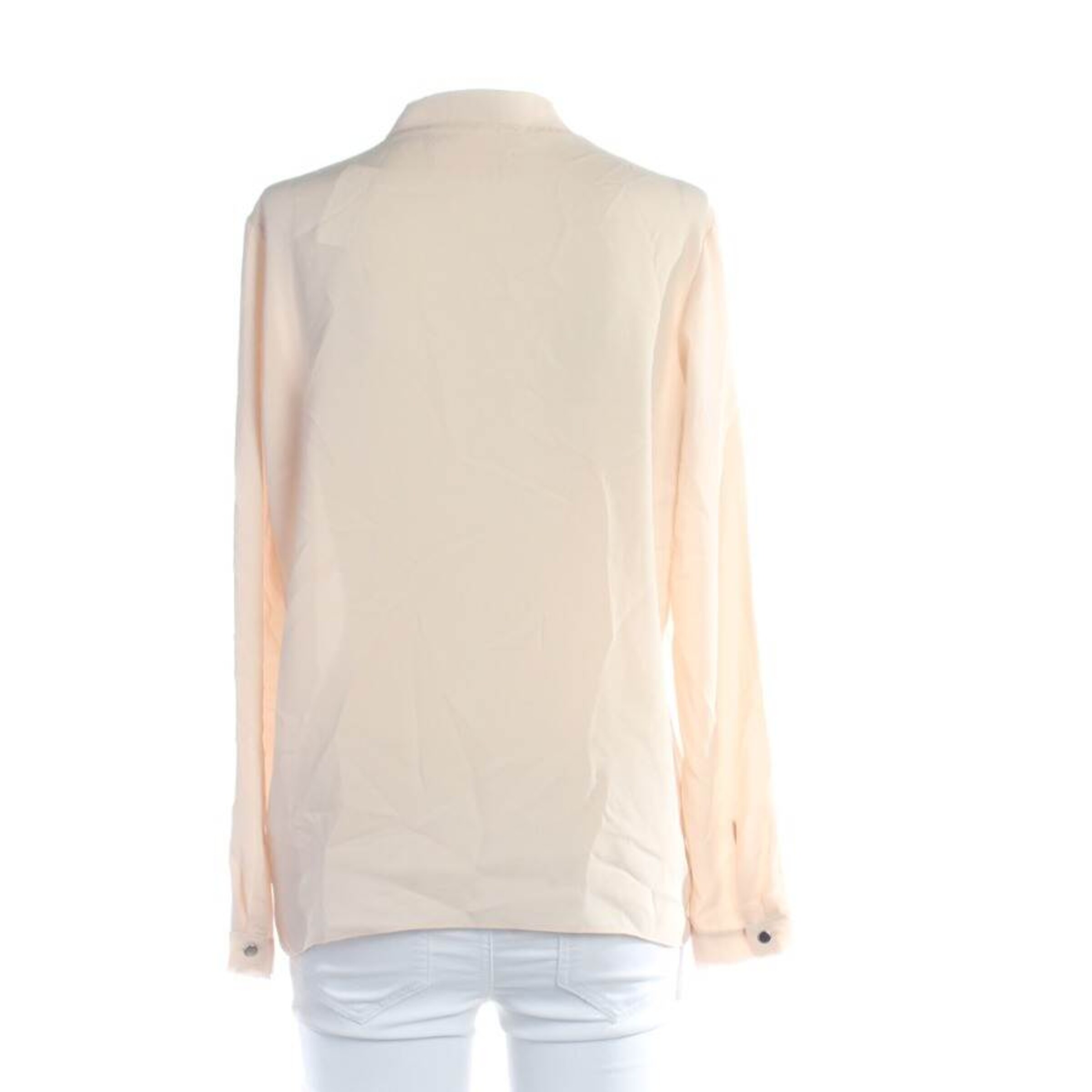 Marc Cain Blouse & Tunic in M in Orange