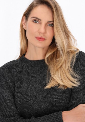 usha WHITE LABEL - Jersey en gris