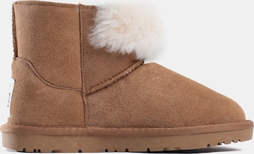 Gooce Snow boots 'Junia' in Brown