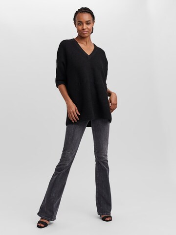 VERO MODA - Jersey 'Leanna' en negro