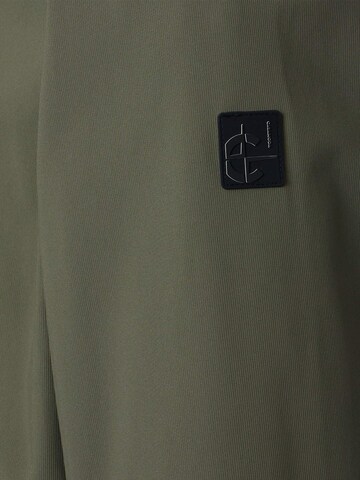 CASAMODA Between-Season Jacket 'Basic' in Green